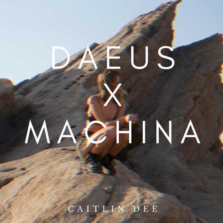 Daeus x Machina - album art